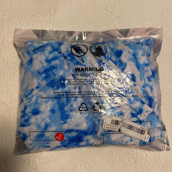 Shein Bikini 3 Piece! Size Medium/Large - Picture 10 of 10